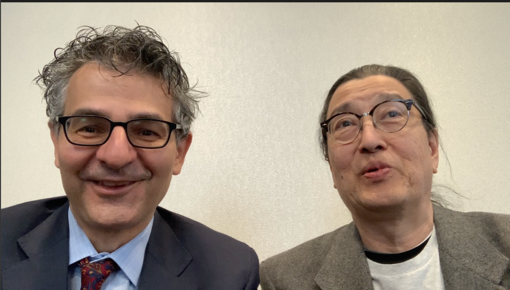Interview with Dr. Nolan Kagetsu at the Association of University Radiologists 2024 Meeting